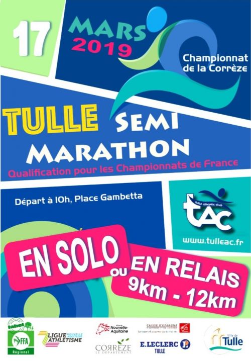 Semi-Marathon de Tulle