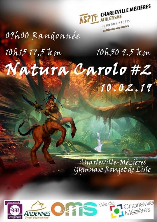 Natura Carolo