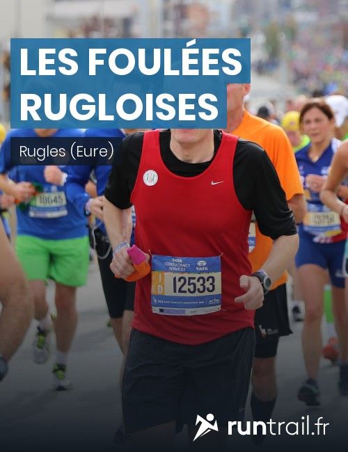 Les Foulées Rugloises