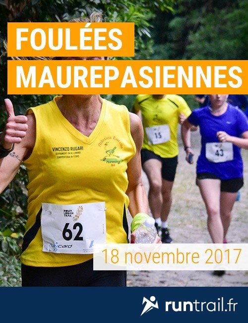 Foulées Maurepasiennes