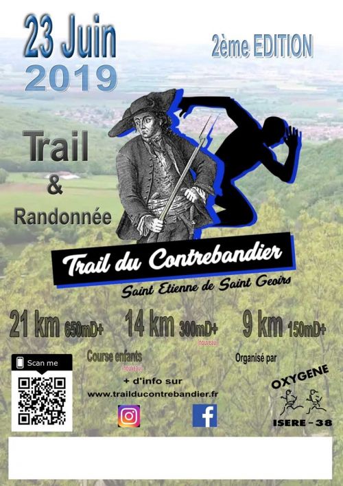Trail du Contrebandier