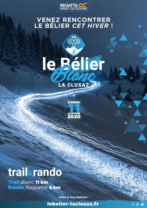 Le Bélier Blanc