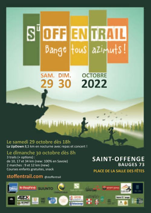 St Off En Trail