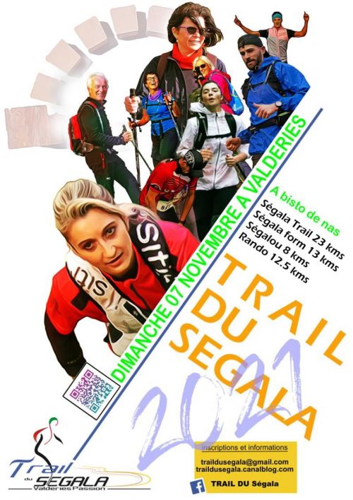 Trail du Ségala