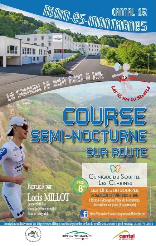 10 km du Souffle