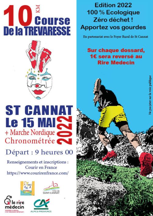 Course de la Trevaresse