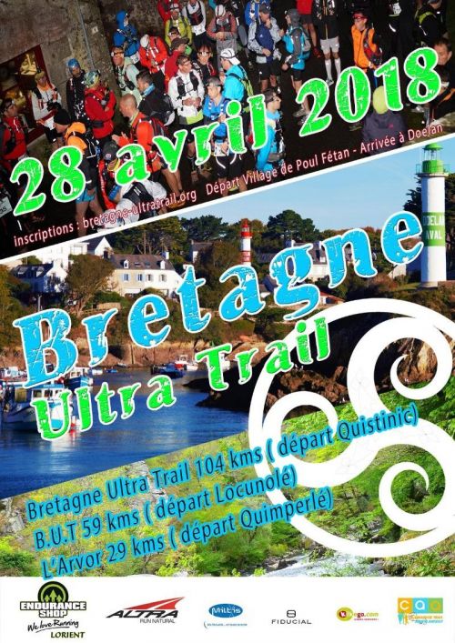 Bretagne Ultra Trail