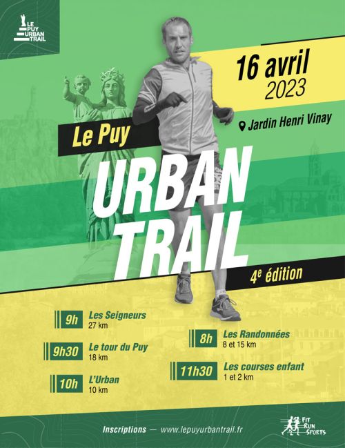 Le Puy Urban Trail