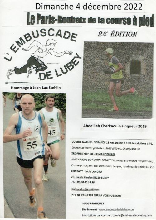 L'Embuscade de Lubey