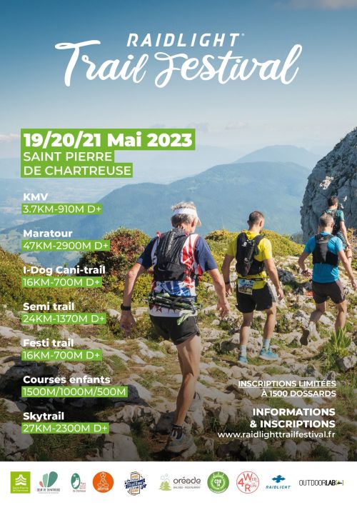 Raidlight Trail Festival