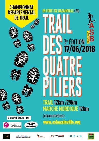 Trail des 4 Piliers