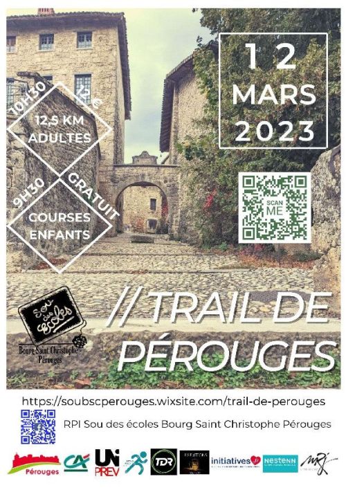 Trail de Pérouges