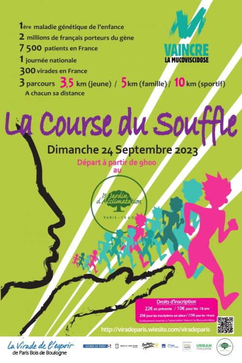 La Course du Souffle