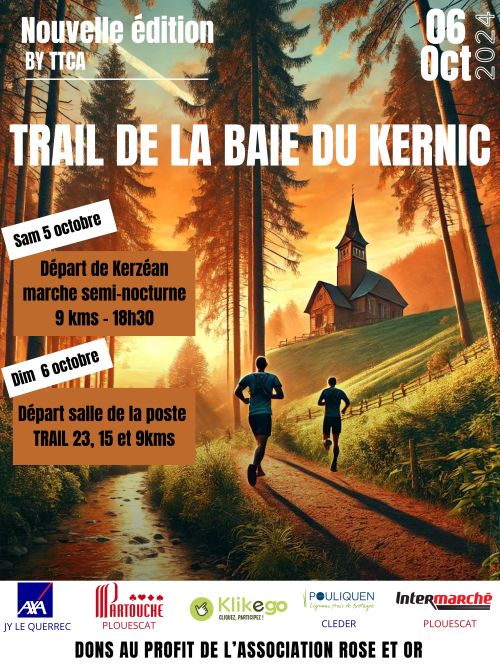 Trail de la Baie du Kernic