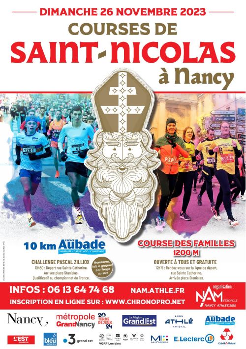 Courses de Saint Nicolas