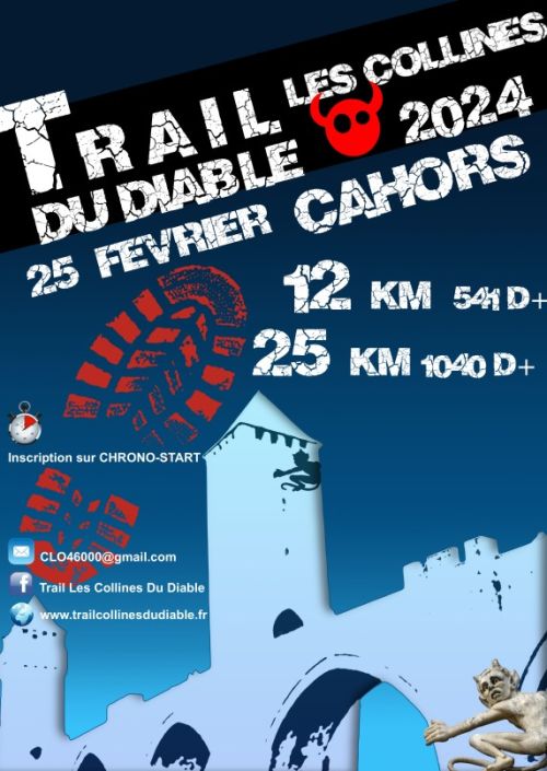 Les Collines du Diable