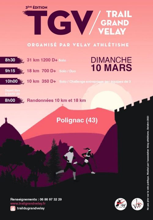 Trail Grand Velay