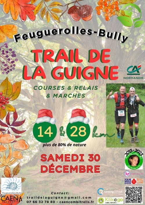 Trail de la Guigne