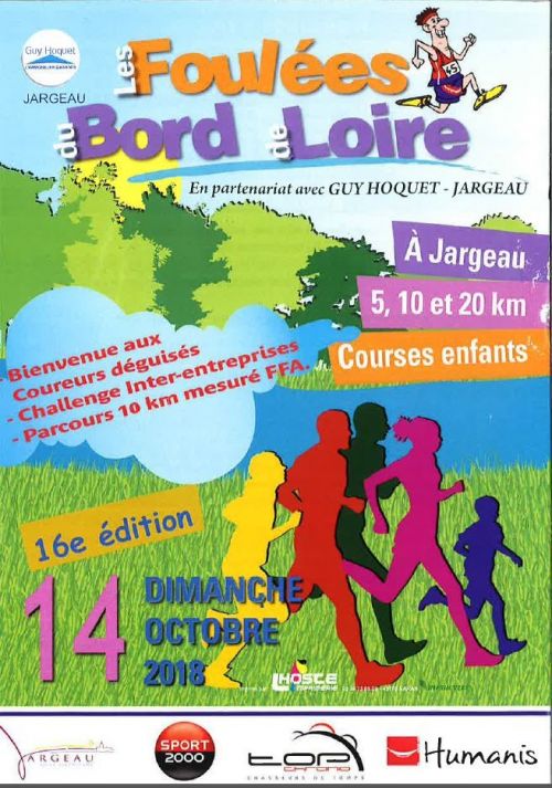 Les Foulées du Bord de Loire