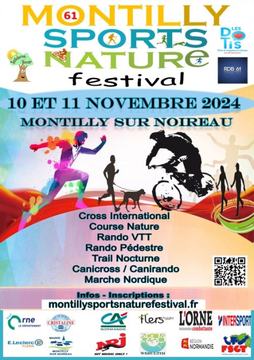 Montilly Sports Nature Festival