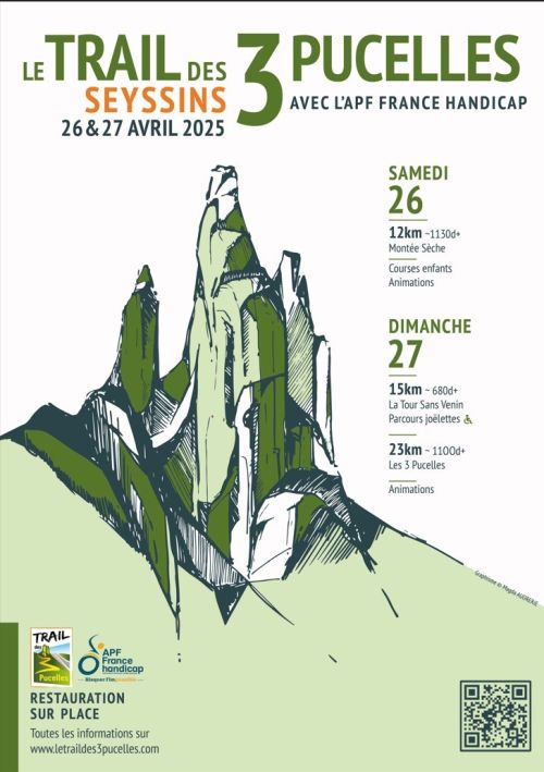 Trail des 3 Pucelles