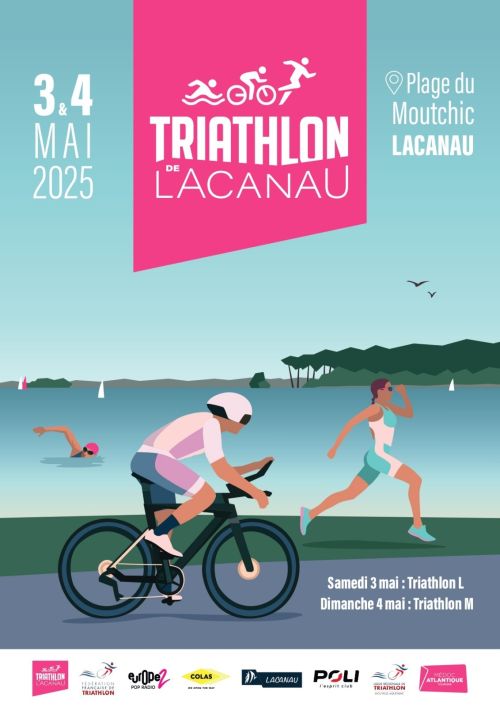 Triathlon de Lacanau