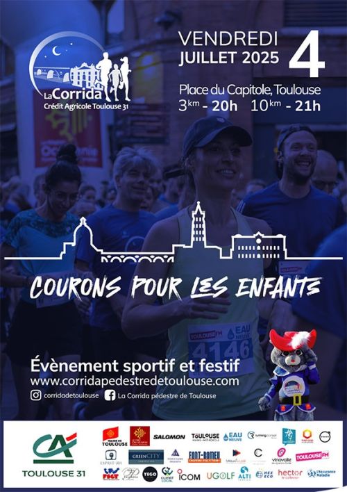 Corrida de Toulouse