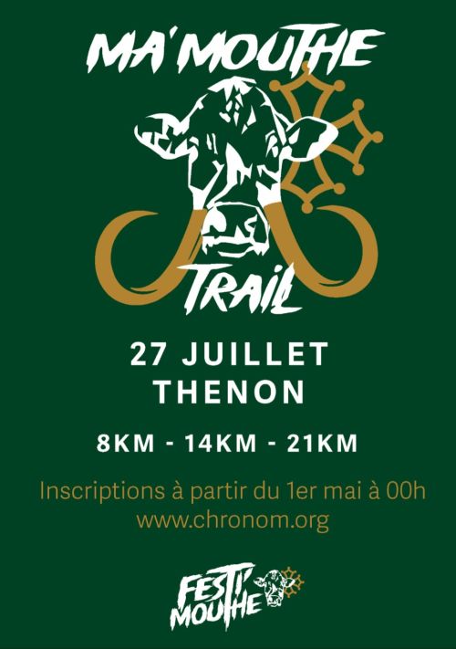 Ma'Mouthe Trail