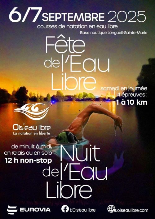 Fête et Nuit de l'Eau Libre