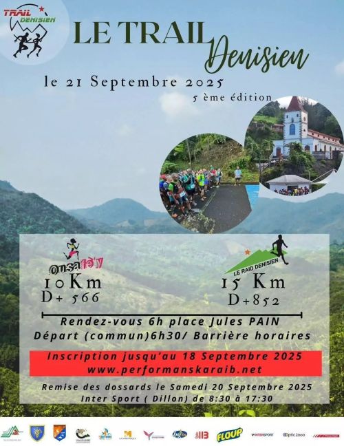 Le Trail Denisiens
