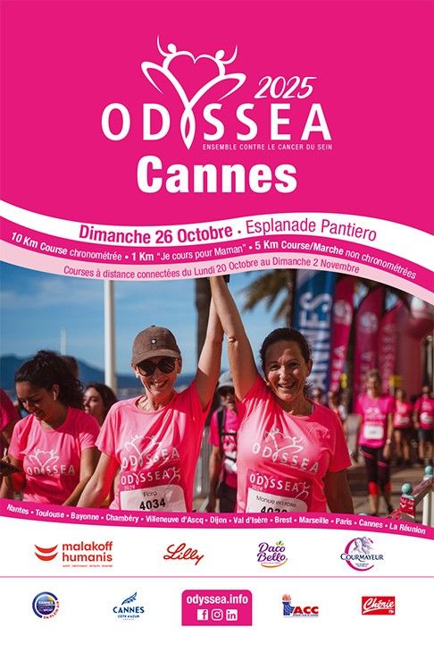 Odysséa Cannes