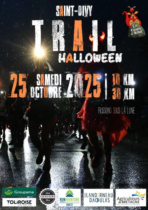 Trail d'Halloween