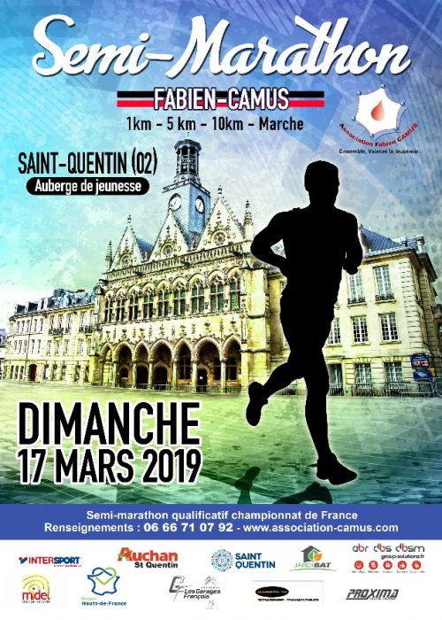 Semi-Marathon Fabien Camus