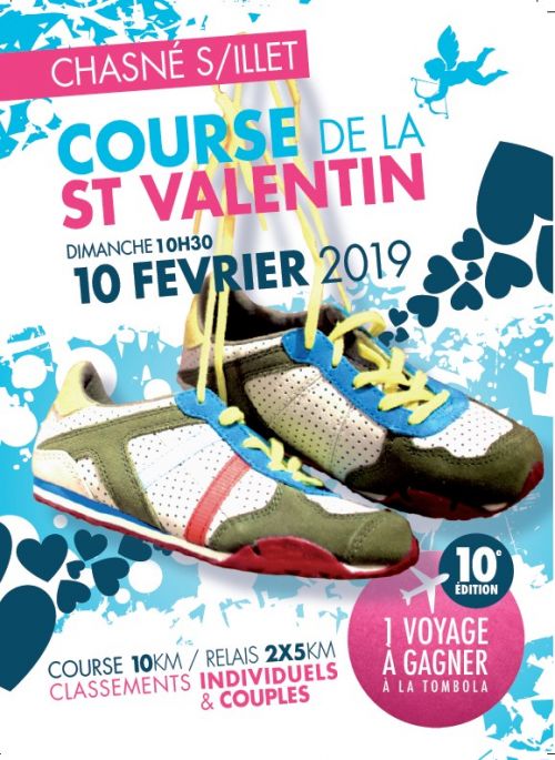 Course de la Saint-Valentin