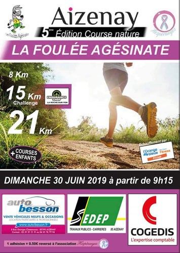 La Foulée Agésinate