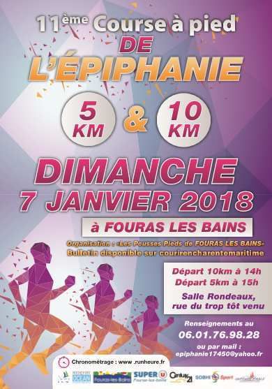 Course de l'épiphanie