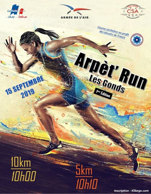 Arpèt'Run