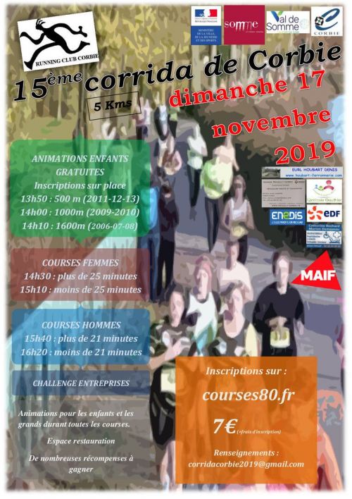Corrida de Corbie