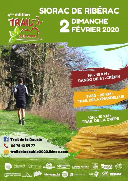 Trail de la Double