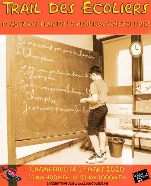 Trail des Écoliers