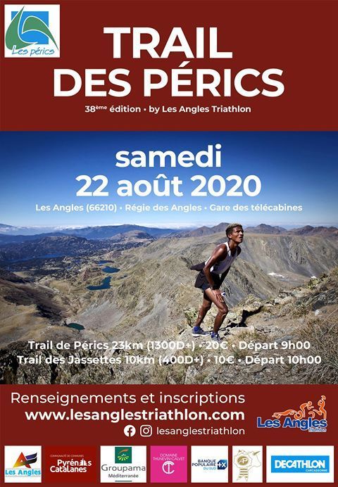 Trail des Pérics