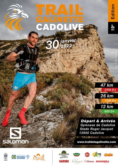 Trail de la Galinette