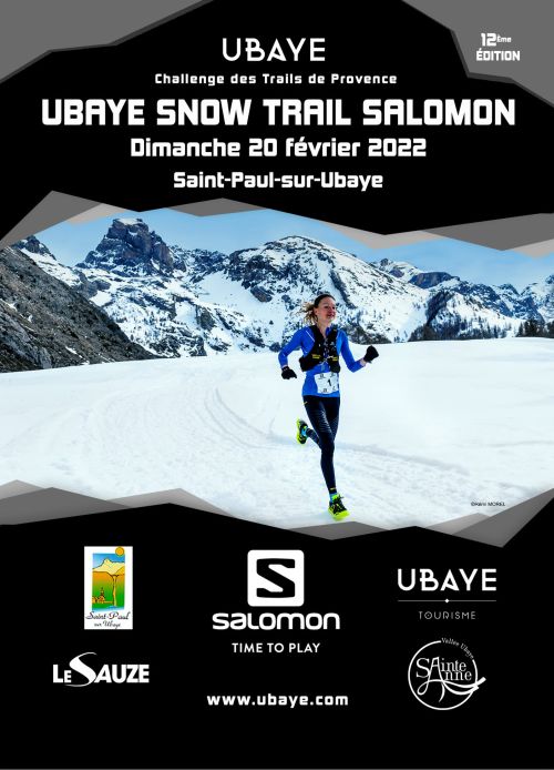 Ubaye Snow Trail Salomon