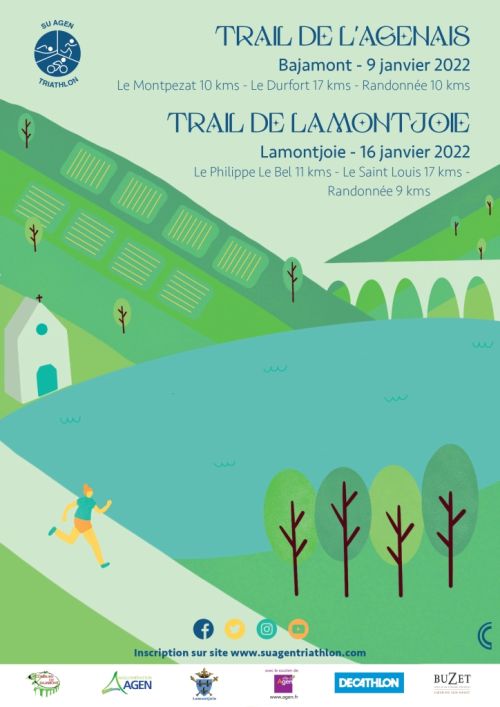 Trail de l'Agenais