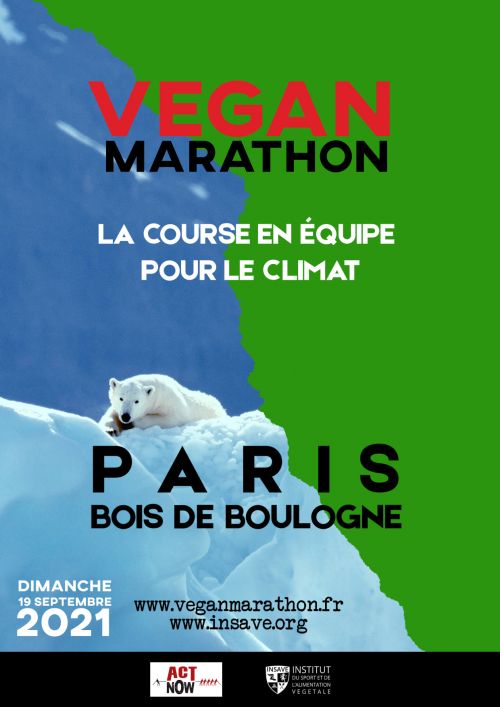 Vegan Marathon