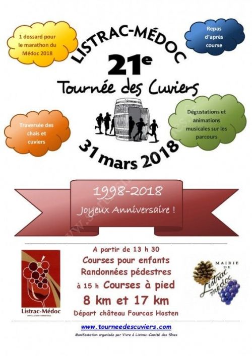 La Tournée des Cuviers