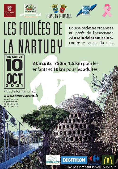 Les Foulées de la Nartuby