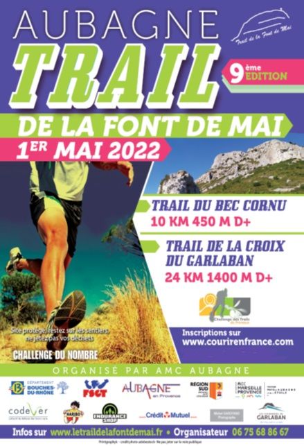 Trail de la Font de Mai