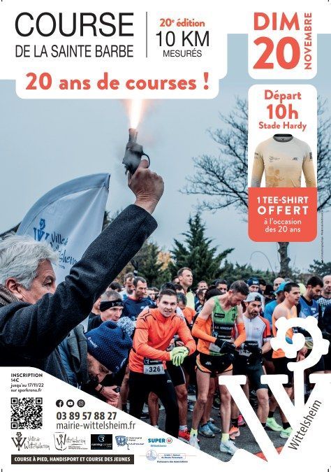Course de la Sainte Barbe