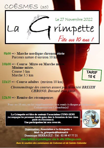 La Grimpette